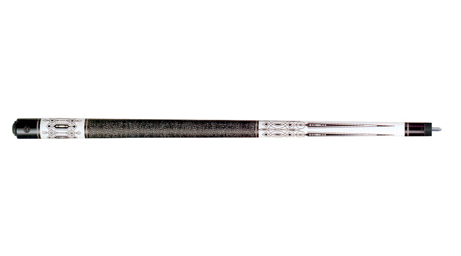 Canne billard US Lynx Alaska Ref.6398 en erable blanc