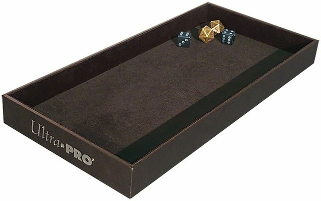 Ultra Pro Ulp84759 Dice Rolling Tray for sale online | eBay
