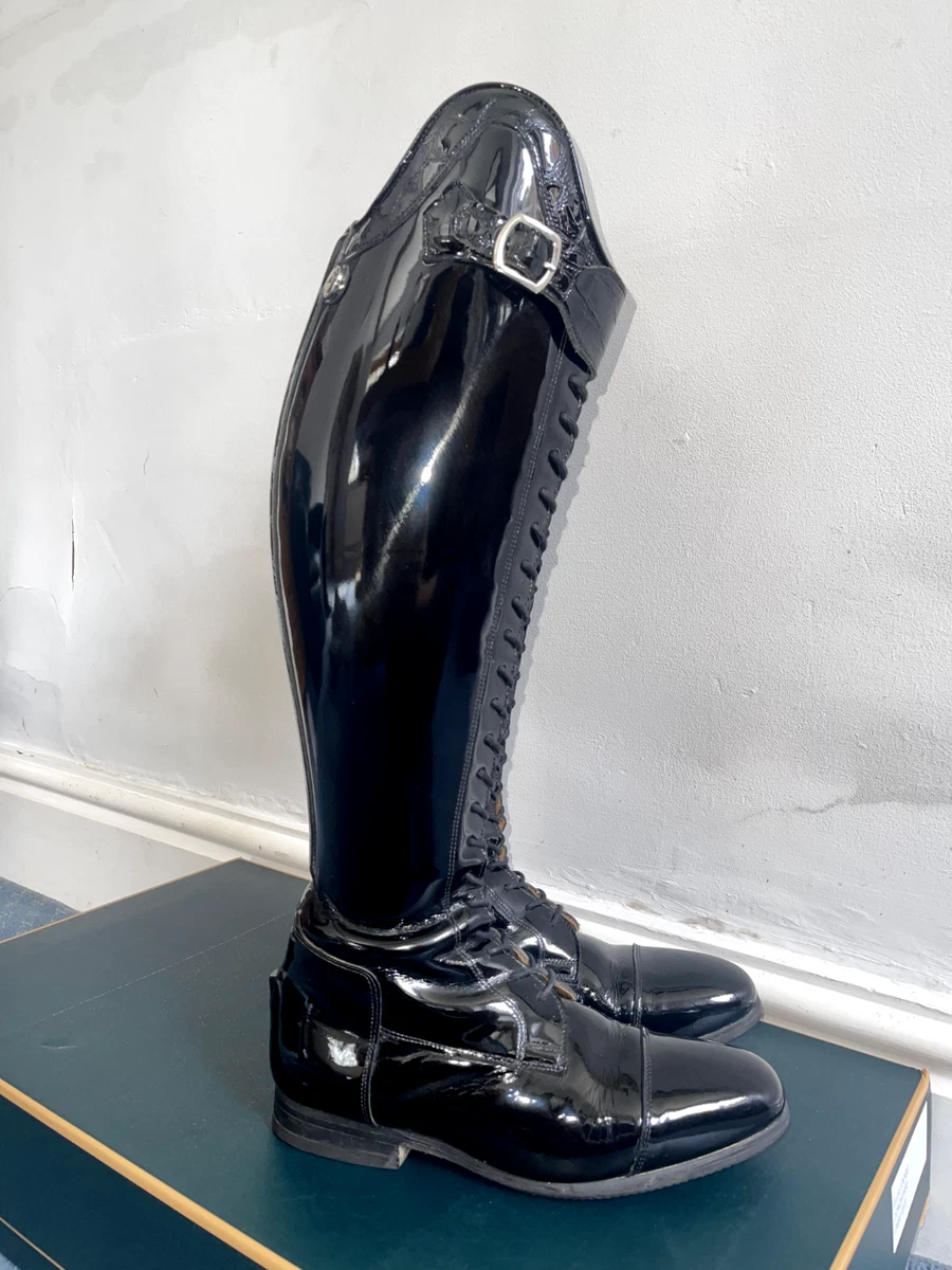 Dressage clearance riding boots