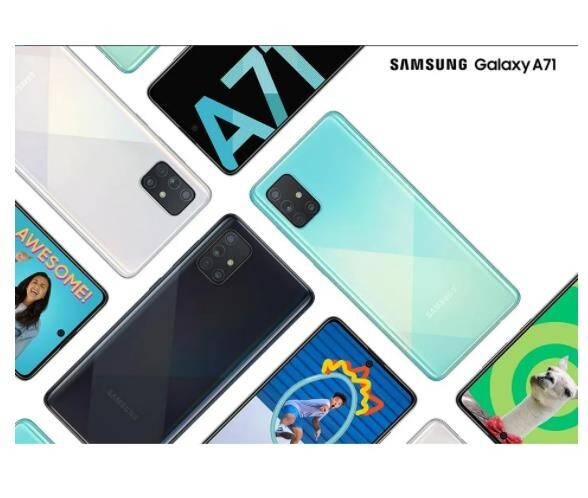 SAMSUNG - Galaxy A71 SIMフリー 128GB 美品 Amazon.com: SAMSUNG Galaxy A71 5G (128GB, 6GB) 6.7
