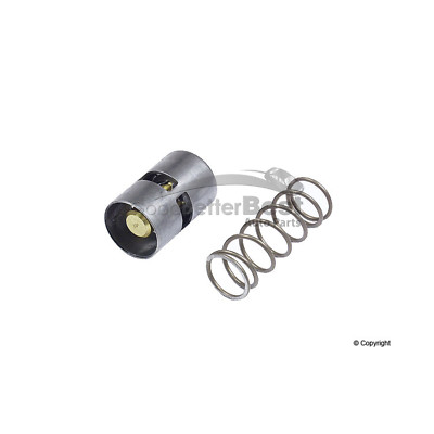 One New Behr Hella Service Engine Oil Thermostat TO283 93010715500 for Porsche