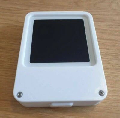 3DBITZ Wall box secure enclosure mount for Sumup Solo card reader ***ENCLOSURE ONLY***