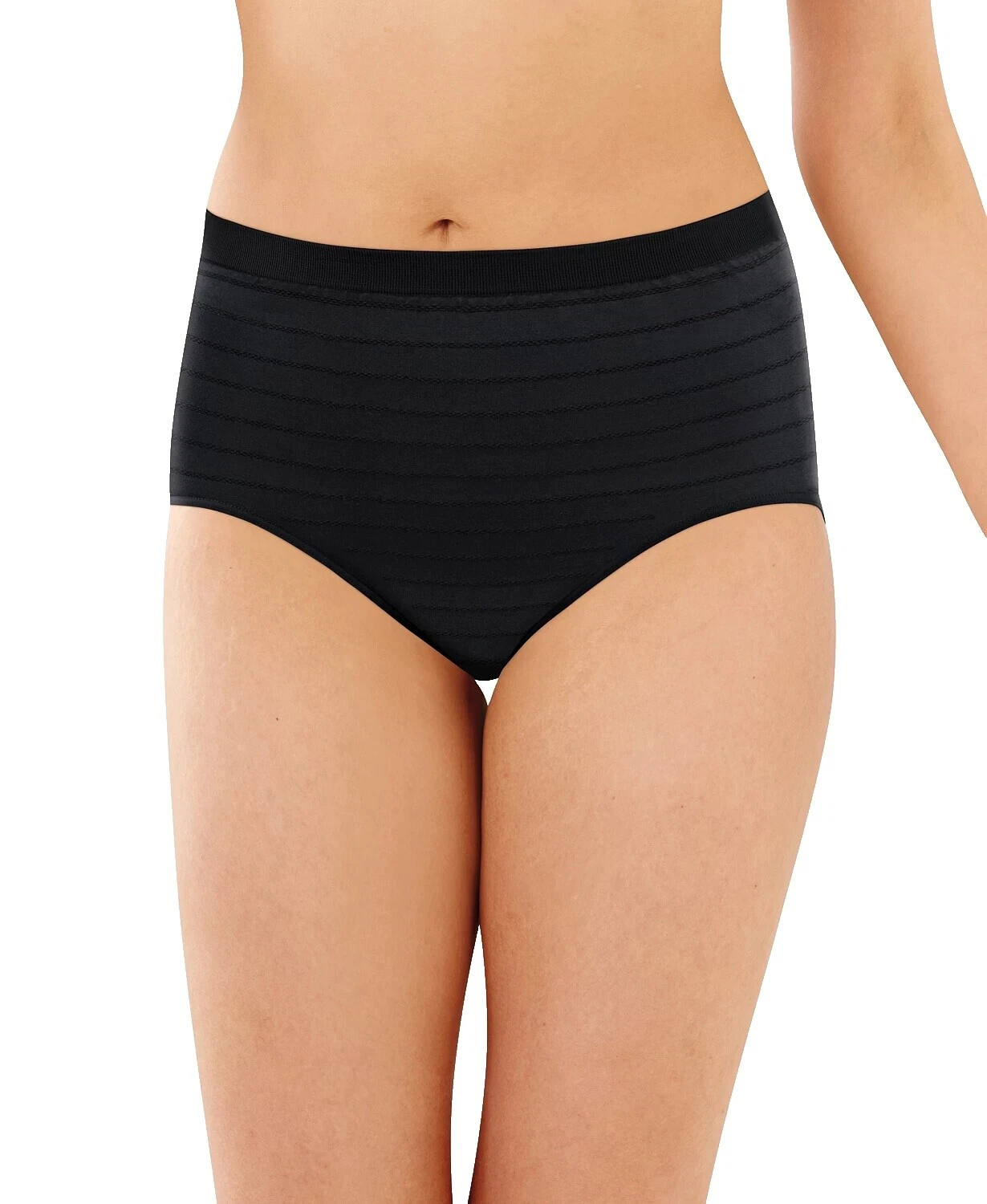 巴厘岛条纹内裤女