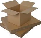 7" Interior Height Corrugated Boxes Boxes 7" Interior Length