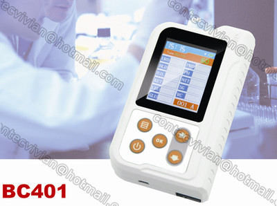 BC401 Bluetooth Portable Urine Analyzer,11 parameter +100 Test strip, MOBILE APP