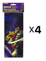 Wilton Treat/goody Bags Teenage Mutant Ninja Turtles 16 Pack With Ties (4-pack) on sale Wilton Treat/goody Bags Teenage Mutant Ninja Turtles 16 Pack With Ties (4-pack) on sale