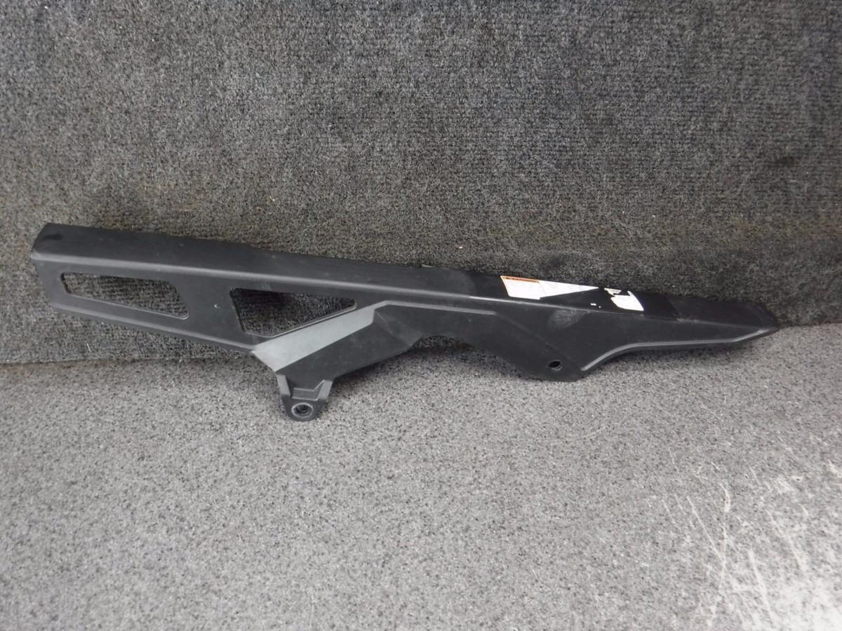 鈴木 1982-1983 HONDA FT500 ASCOT AIR BOX STORAGE TANK 17330-MC8