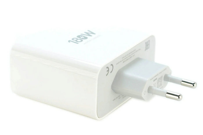 180W Thunder Charge U1800XEA 100W PD 105W PPS For Infinix Zero