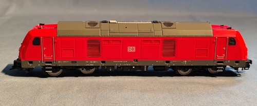 PIKO 52510 Diesellok BR 245 der DB AG, Epoche VI, Spur H0, DC, Plux22 - Bild 9 von 20
