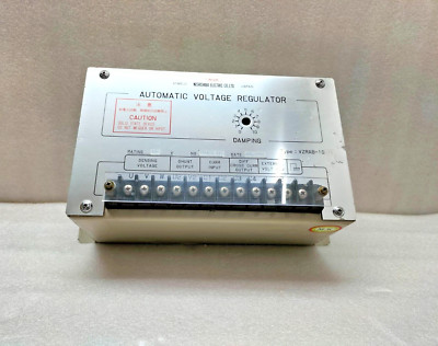 NISHISHIBA ELECTRIC VZRAB-1S(P) AUTOMATISCHER SPANNUNGSREGLER (AVR)