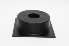 Sinar 40mm extension top hat lens board Copal 1 41.8mm hole