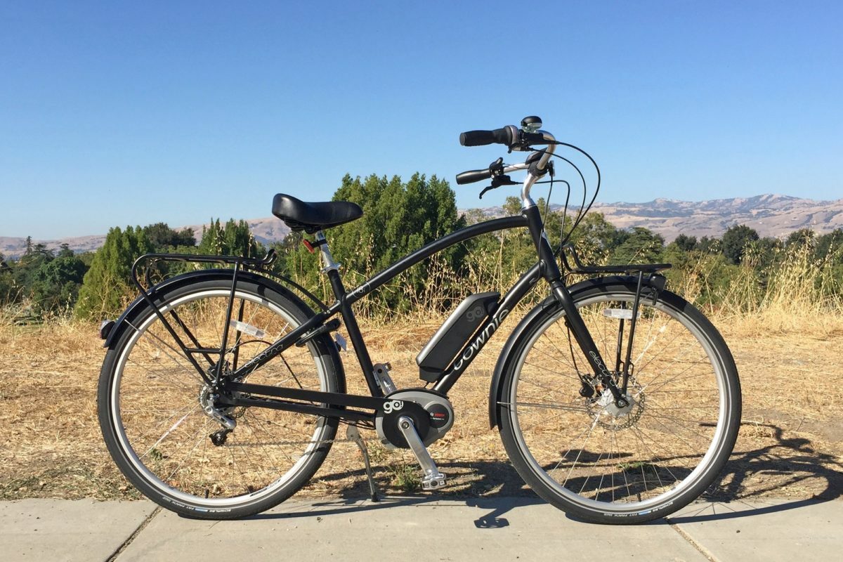Electra Townie Commute Go 8i Pedal Assist M L 28 High Step Satin Black eBay