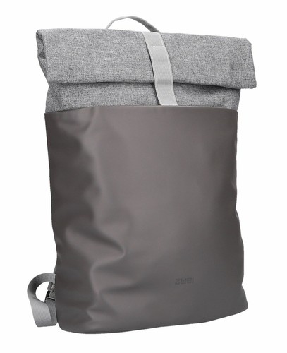 zwei Kim KIR250 Backpack L Rucksack Tasche Stone Grau Neu - Bild 1 von 5