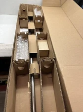 (NEW) Corbin Russwin ED7200 626 Crossbar Rim Exit Device 48” Narrow Stile Satin*