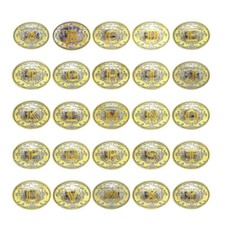 Initial Belt Buckles Alphabet Letter Texas Usa Rodeo Western Cowboy Fashion Men