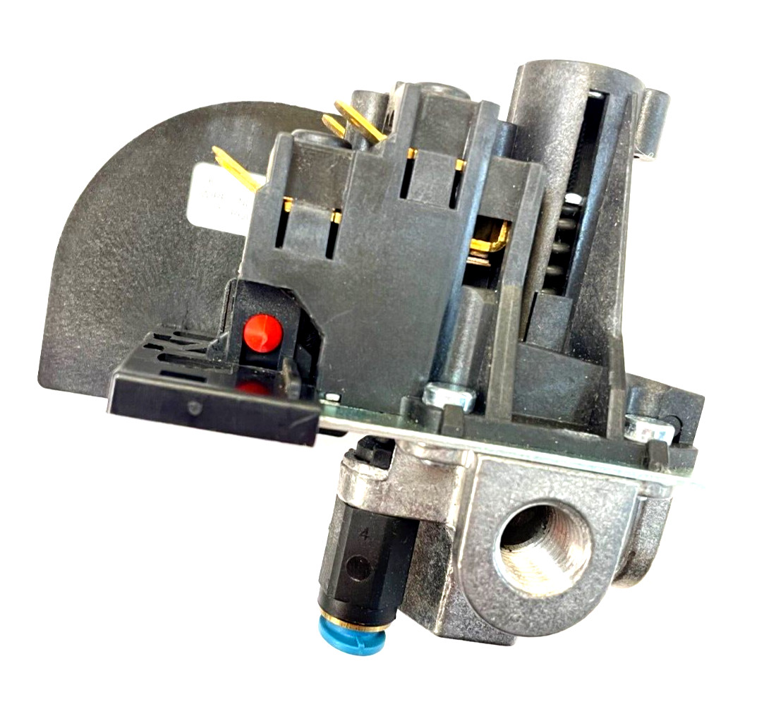 CAMPBELL HAUSFELD CW209400AV PRESSURE SWITCH 100 PSI ON 125 PSI OFF 4 PORT