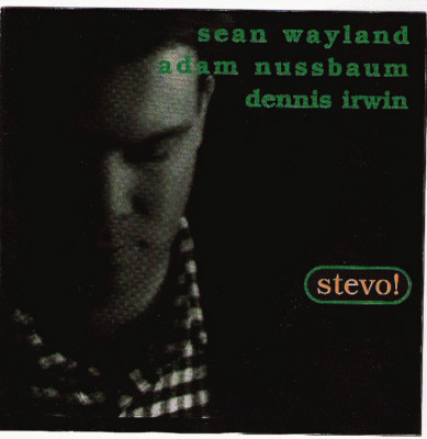 Stevo - by Sean Wayland, feat Adan Nussbaum, Dennis Irwin