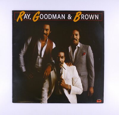 12'' LP - Ray, Goodman & Brown - Ray, Goodman & Brown - C3223