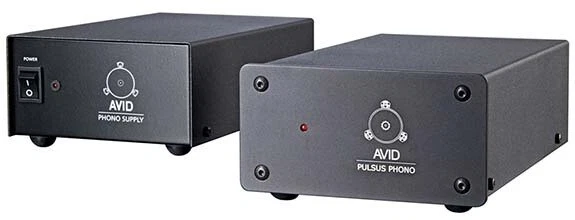 Avid Pulsus Phono Stage - Thumbnail 2