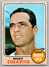 1968 TOPPS #99 ROCKY COLAVITO WHITE SOX