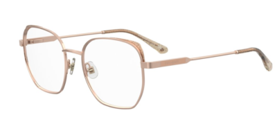 Kate Spade ZEENA 2/G 000 Rose Gold Rectangular Women display picture 3