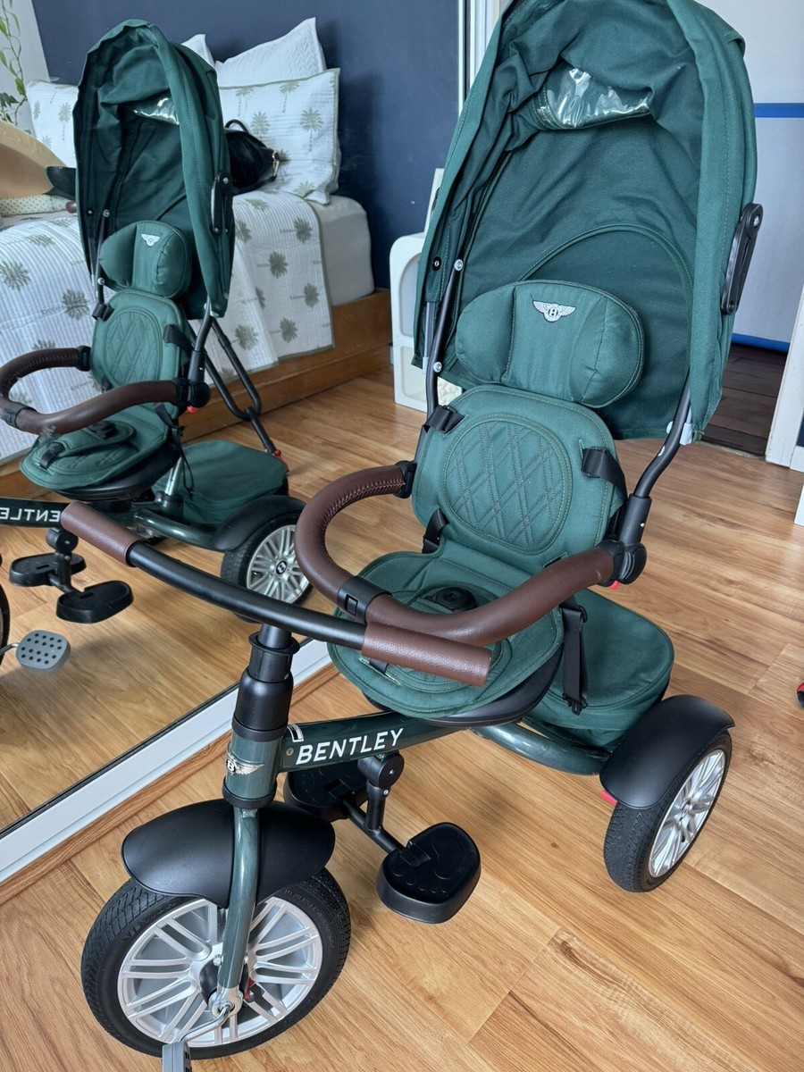 Bentley Stroller Trike Bentley Trike Accessories Bentley In