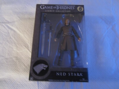 2014 Funko Game of Thrones Legacy Collection:  Ned Stark NIP