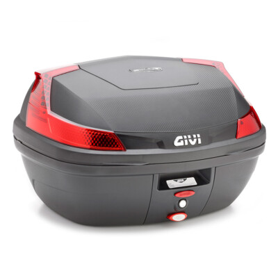 アクセサリー GIVI BLADE GIVI B47NML TOP CASE + SUPPORT BLADE GILERA NEXUS 125-250-300-500