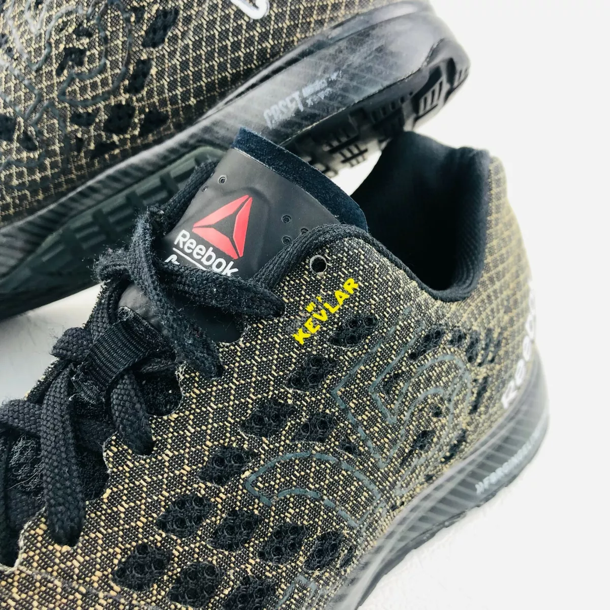 Reebok Nano 5.0 Shoes 7.5 Trainers Sneakers Rope Climb | eBay