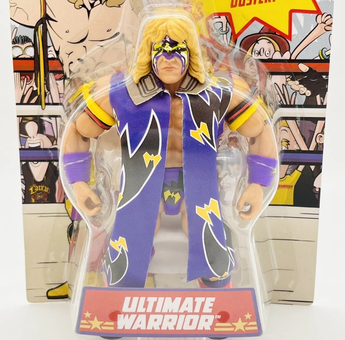 ＷＷＥフィギュア    ２体 Shinsuke Nakamura - WWE Ultimate Edition 2 Toy Wrestling