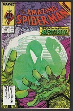 Marvel THE AMAZING SPIDER-MAN No. 311 (1989) McFarlane! Mysterio Appearance! VF