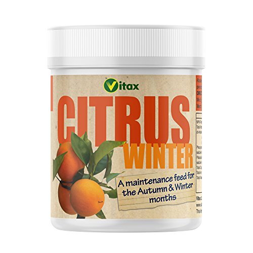 Vitax Citrus Feed for Winter Soluble Plant Feeds,