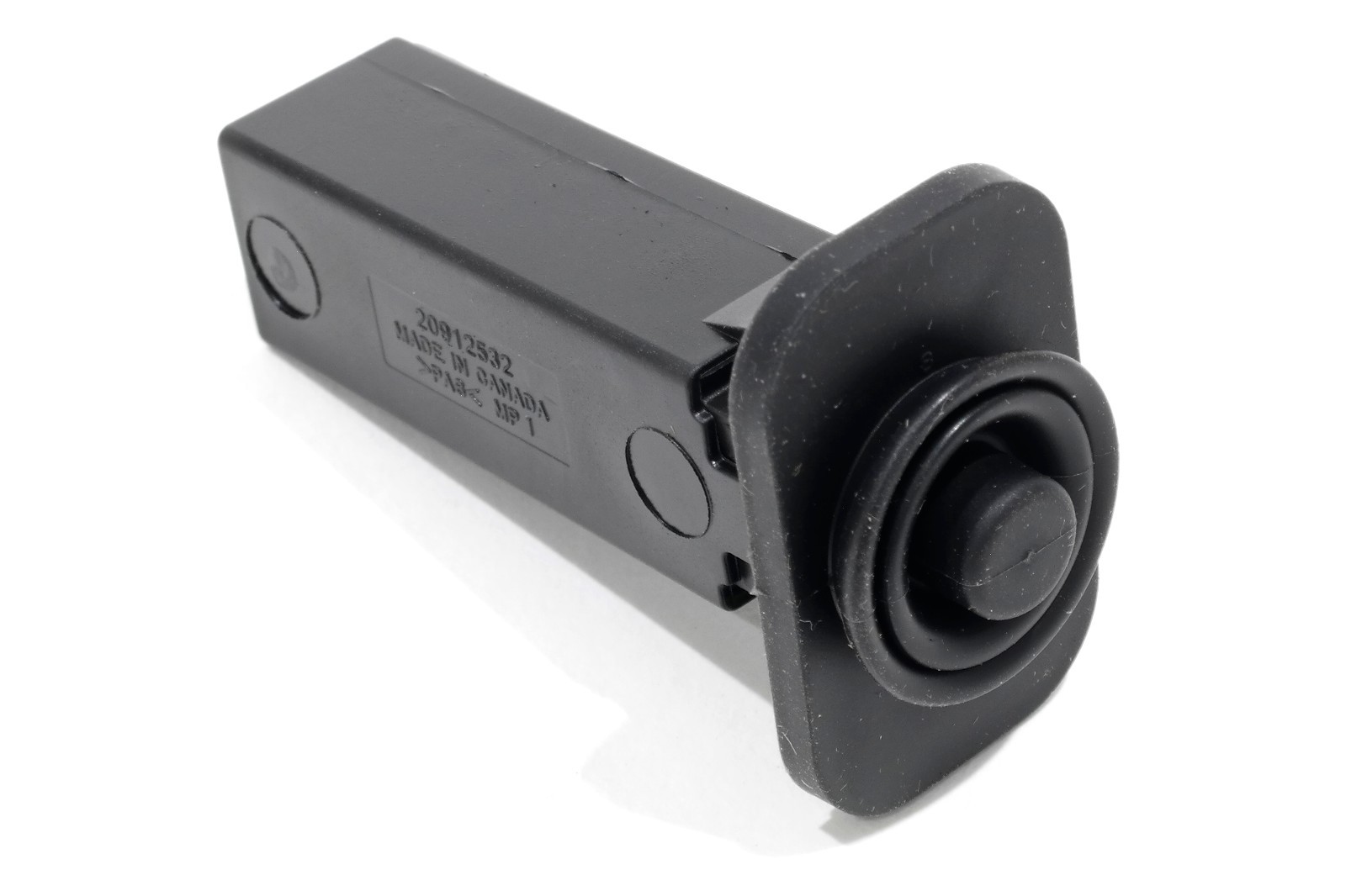 OEM NEW Fuel Tank Door Spring w/ Plunger & Boot Buick Cadillac