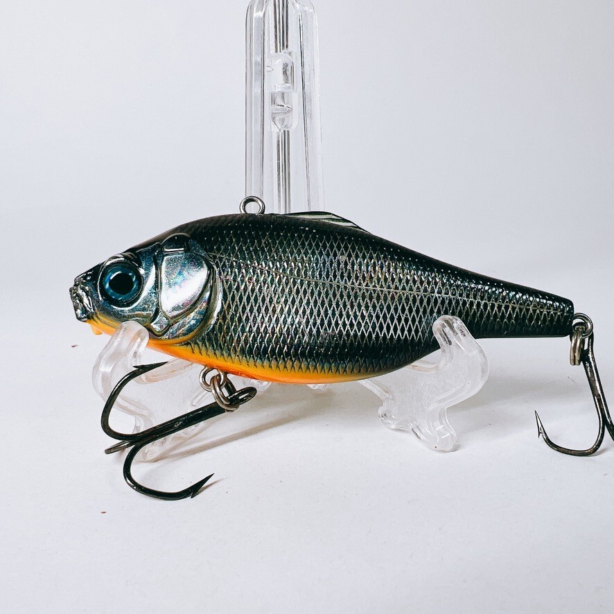 megabass vibration-x ultra silent VIBRATION-X SMATRA-SN NC Megabass Kinkuro