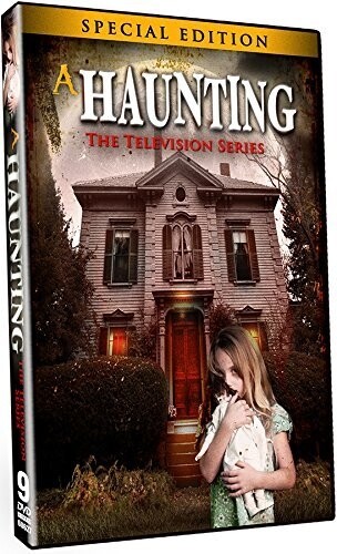その他 Haunting: Complete Season 1-4 [DVD] Amazon.com: A Haunting - Seasons 1-4 : n/a, Paranormal Activity