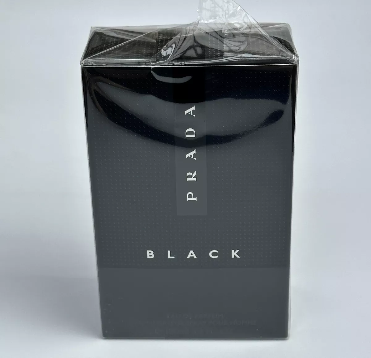 Luna oz Box Rossa EDP 3.4 for Black Prada In New | Men Cologne eBay