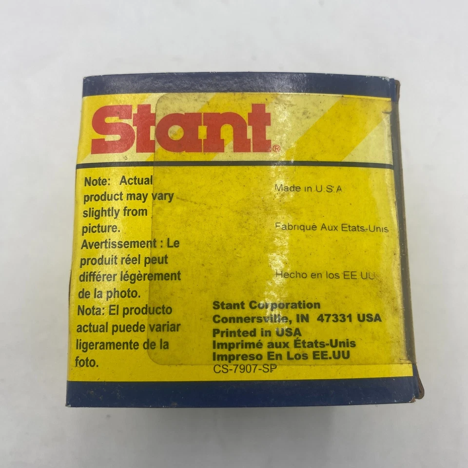 GMC STANT 13738 Termostato Refrigerante-Tipo OET Termostato Chevrolet-ISUZU🔔 Foto 3 de 4