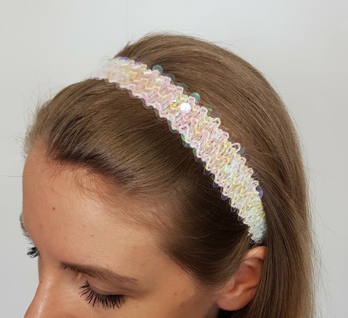 Bandeau Cheveux Feuilles Dorées - Accessoire Bohème Pour Femmes Et Filles - Fête, Mariage, Quotidien - 9