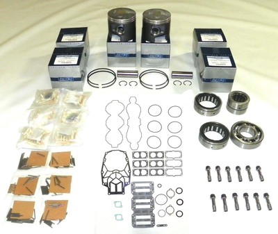 WSM Mercury 200-300 HP EFI/PRO MAX Rebuild Kit '95-'08- STD 3.625'' 100-45-20