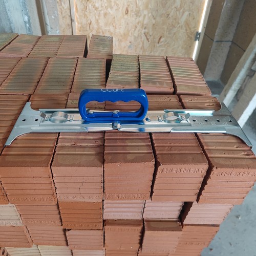 Fliesenheber Set Plattenheber Tragegriff 30-50cm Platten, 6-stufig verstellbar - Bild 6 von 6