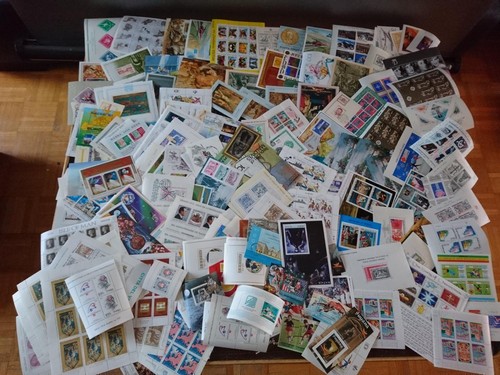 Box Europe + Overseas Blocks ** + canceled 200 pcs. (#89260) - 第 1/6 張圖片