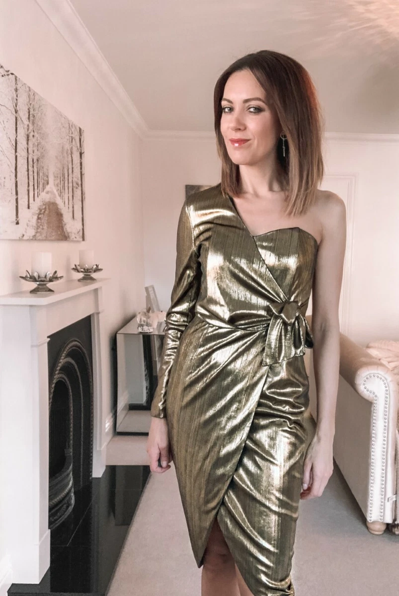 Women's Gold Lavish Alice Clothing for sale | eBay UK