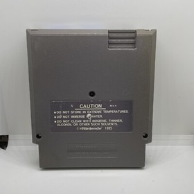 Xenophobe (Nintendo NES, 1988) Authentic - Tested -Cartridge Only