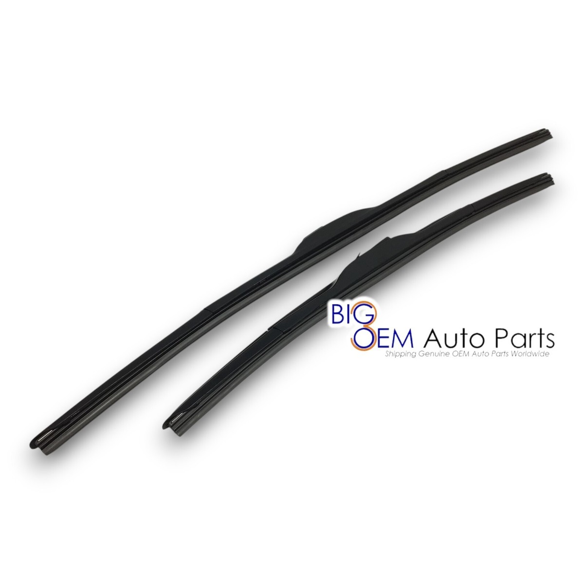 2021-2024 Jeep Grand Cherokee Driver & Passenger Windshield Wiper