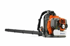 Husqvarna 350BT 2-Cycle Gas Backpack Blower - Orange