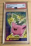 2001 Pokemon Card - Hoppip #187 - Johto Series - Topps Highest Grade @PSA POP #1