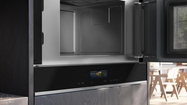 Siemens BF722R1B1, Einbau-Mikrowelle - Bild 2 von 4