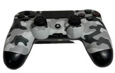 Sony PS4 Arctic White Gray Camouflage Camo PlayStation 4 Controller