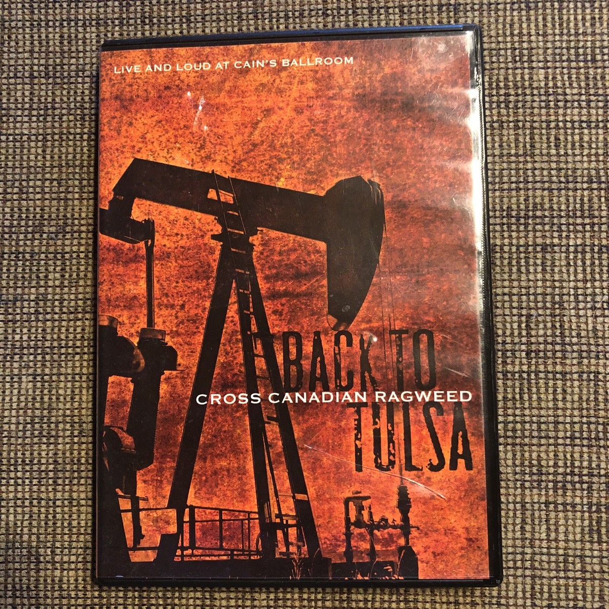 Cross Canadian Ragweed: Back To Tulsa 602498597439| eBay