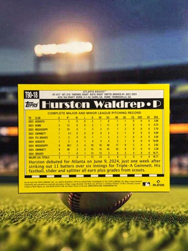 2025 Topps Series 1 1990 Topps 35th Anniversary - You Pick - Complete Your Set - Picture 15 of 117